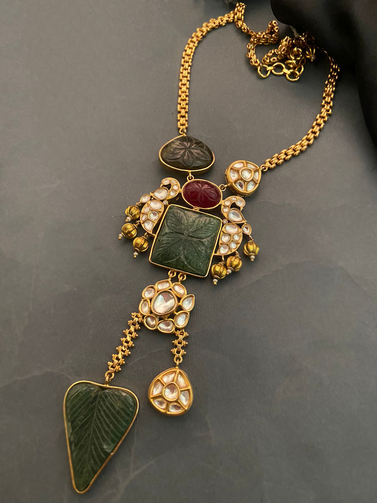 The Mayur Necklace